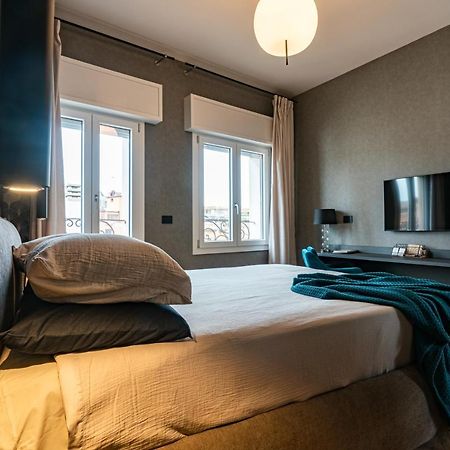 Panorama Apartment Bologna Eksteriør bilde