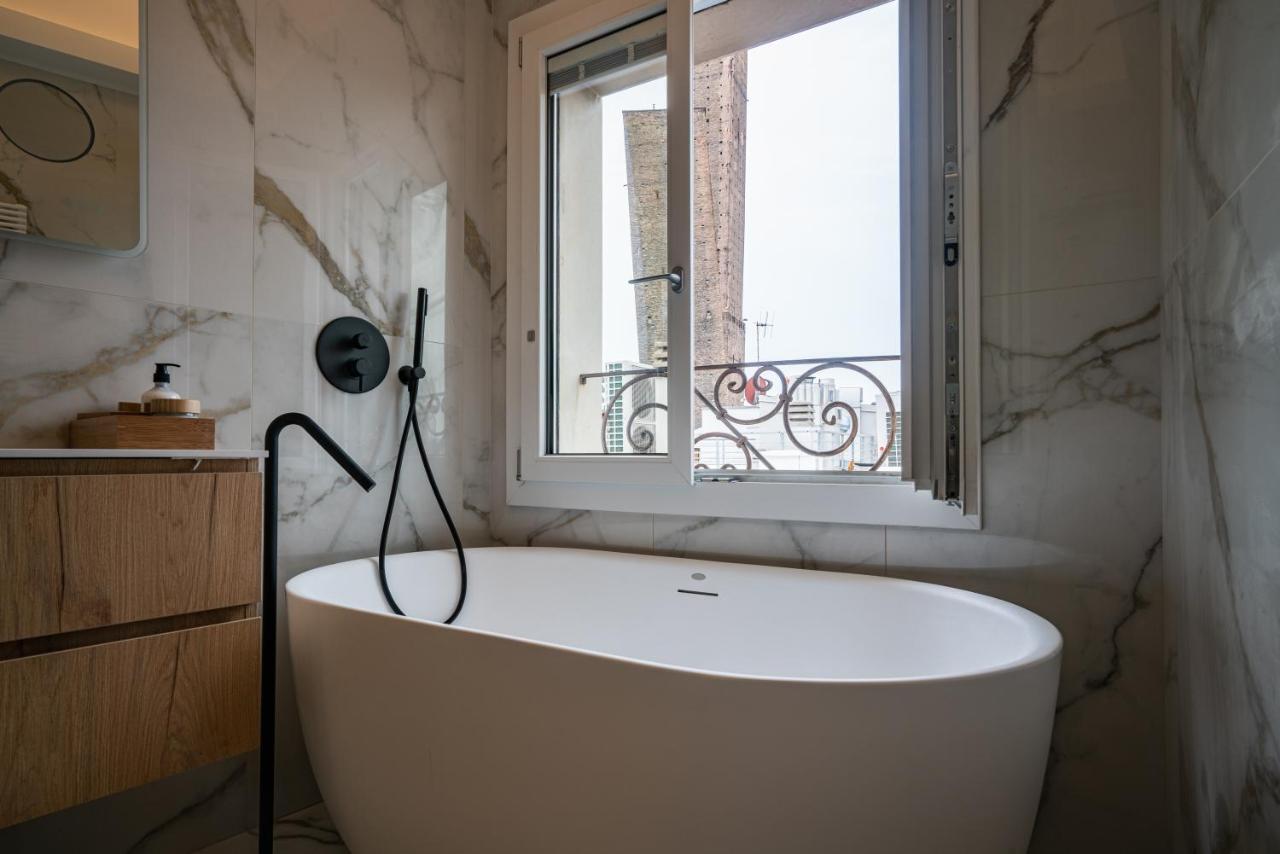 Panorama Apartment Bologna Eksteriør bilde