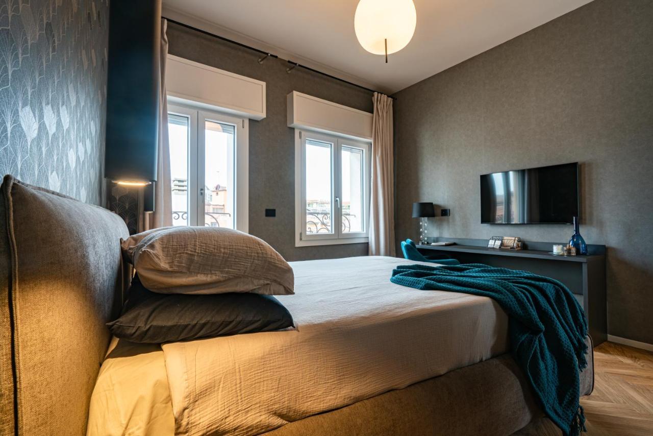 Panorama Apartment Bologna Eksteriør bilde