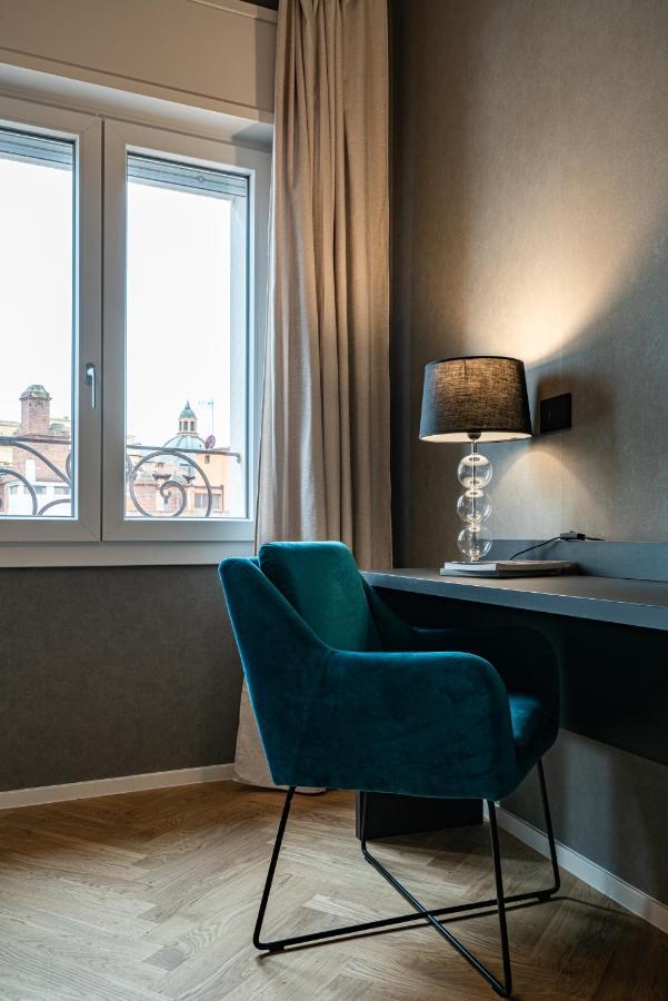 Panorama Apartment Bologna Eksteriør bilde