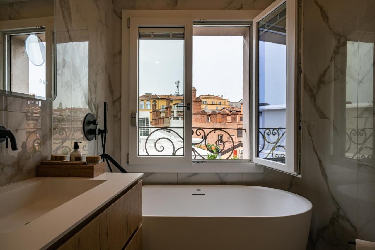 Panorama Apartment Bologna Eksteriør bilde