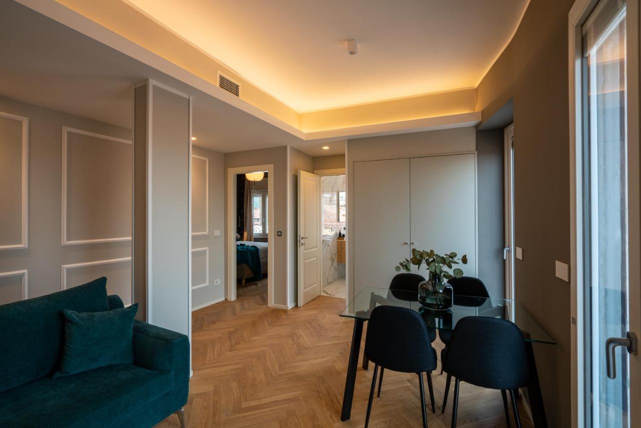 Panorama Apartment Bologna Eksteriør bilde