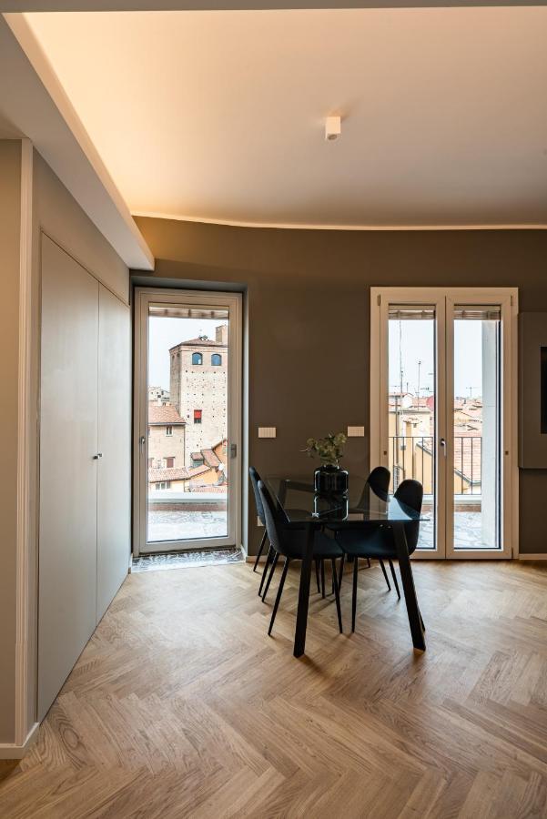 Panorama Apartment Bologna Eksteriør bilde