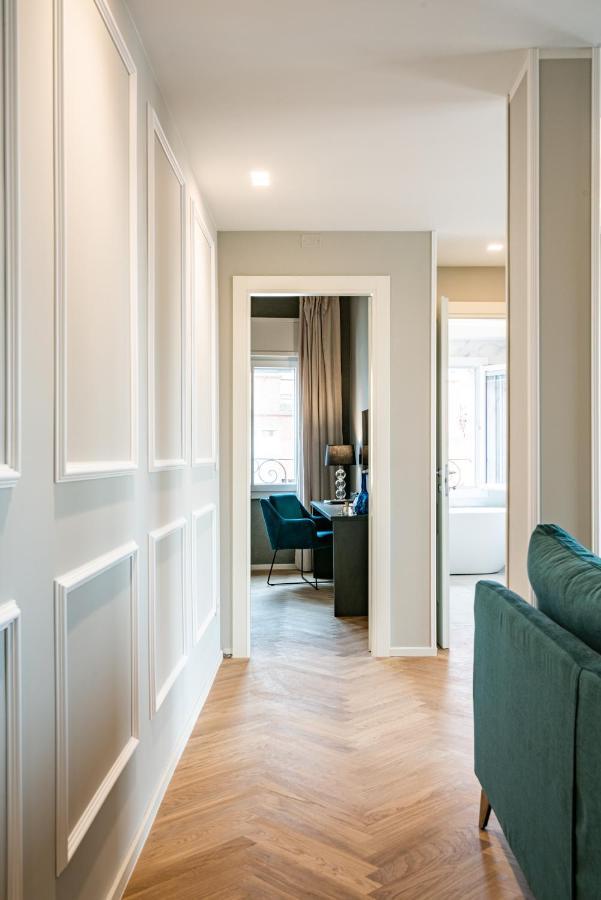 Panorama Apartment Bologna Eksteriør bilde