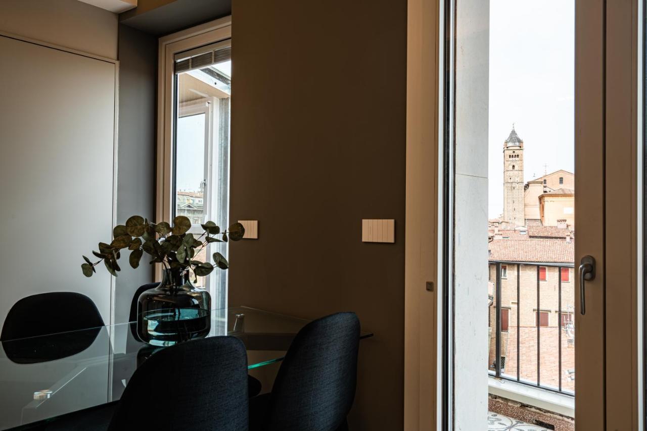 Panorama Apartment Bologna Eksteriør bilde