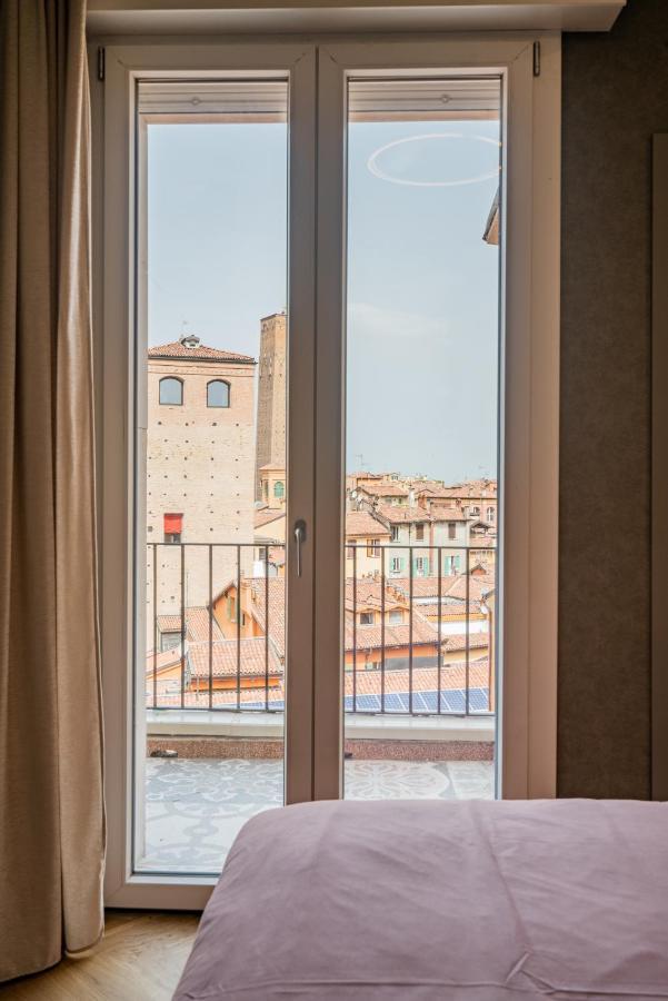 Panorama Apartment Bologna Eksteriør bilde